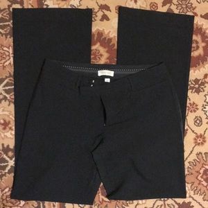 Gap modern boot trouser size 12 tall. 36” inseam. Black.